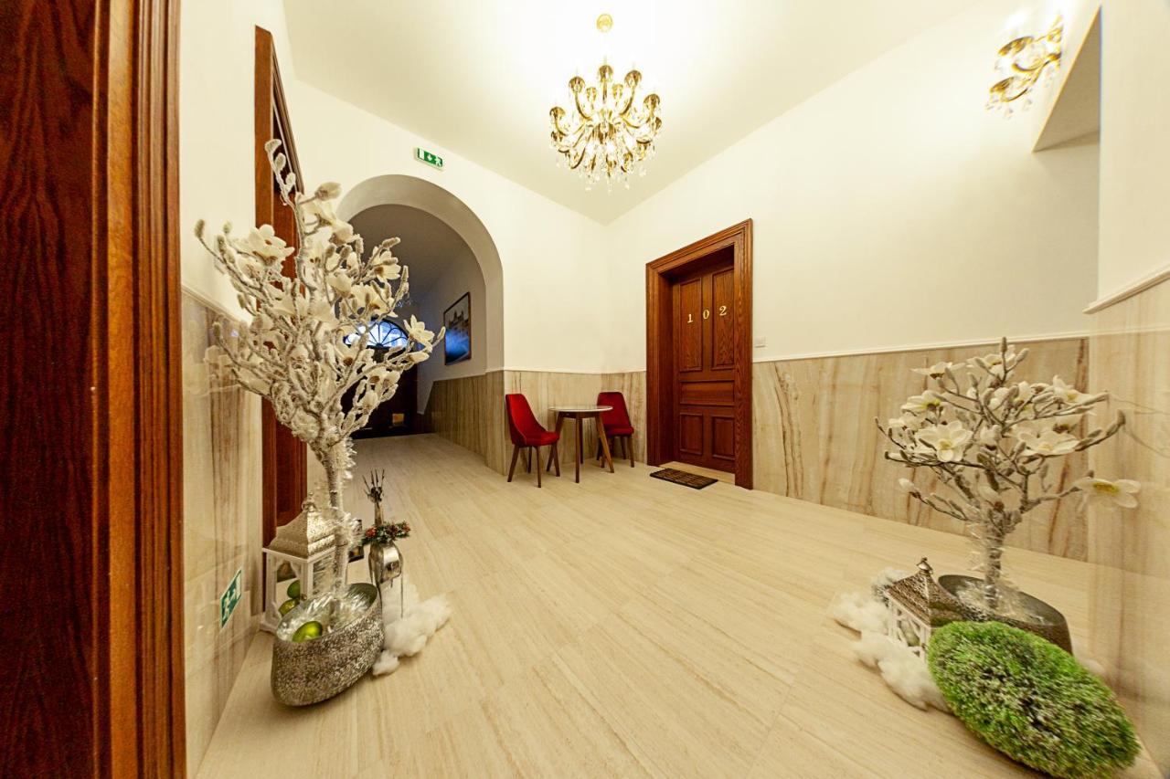 Gold Residence Marianske Lazne Exterior foto