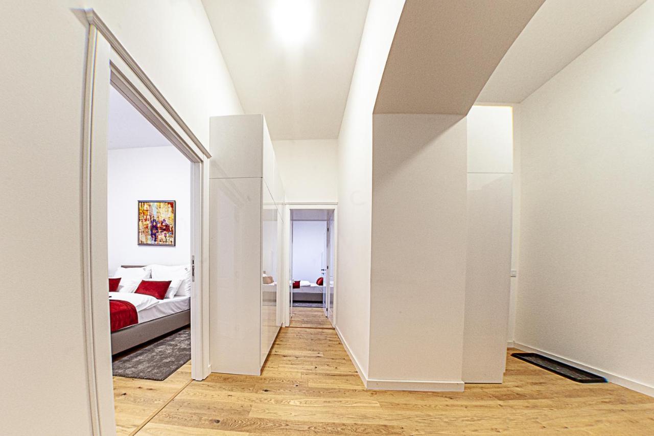 Gold Residence Marianske Lazne Exterior foto